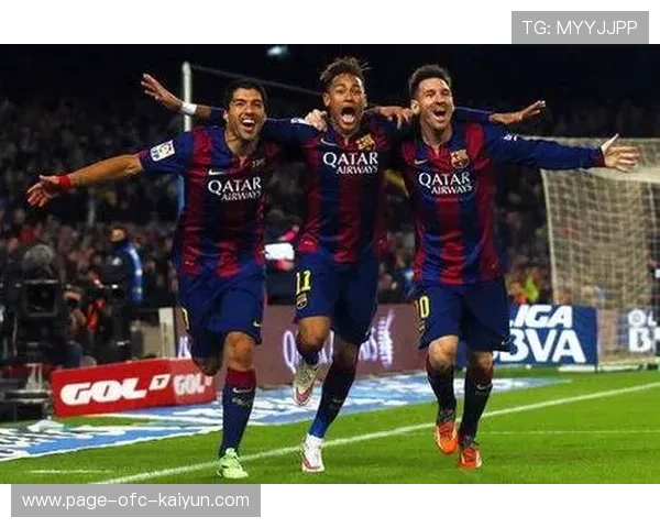 巴萨边路组合被称“诺坎普双刃”，对手提心吊胆